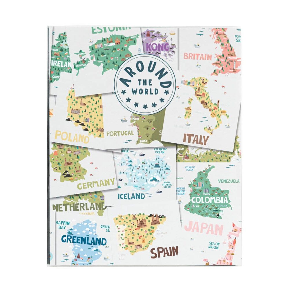 worldwide photo album