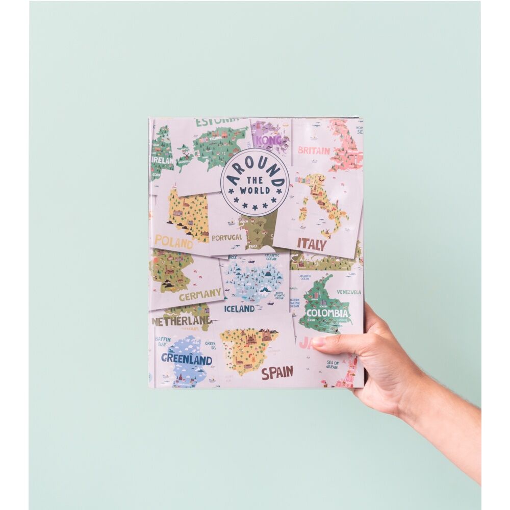 Worldwide Photo Album