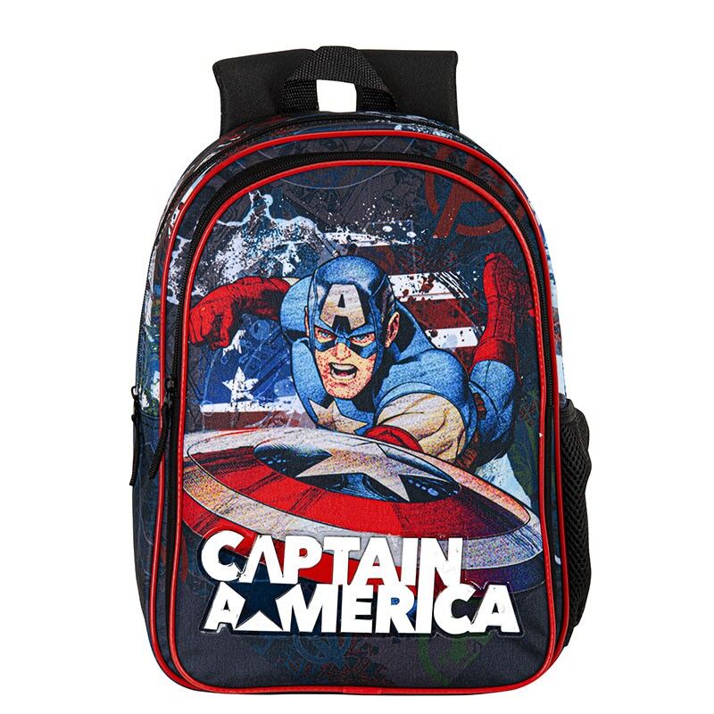 marvel captain america backpack 39cm
