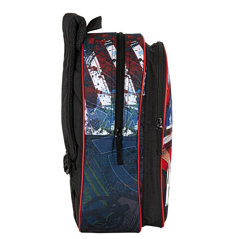 Marvel Captain America Rucksack 39 cm