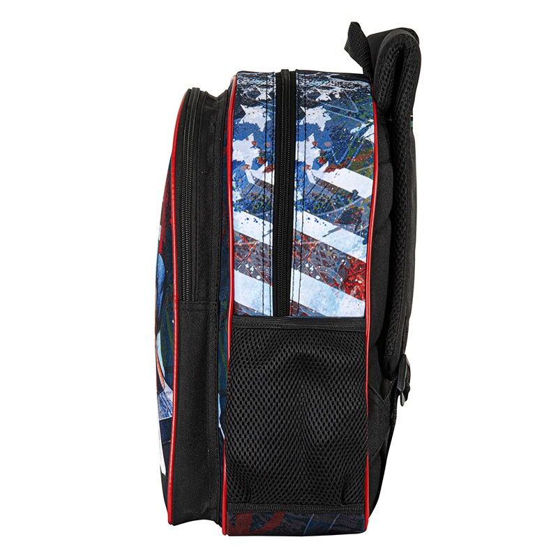 Marvel Captain America Rucksack 39 cm