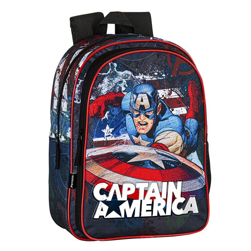 Marvel Captain America Rucksack 39 cm