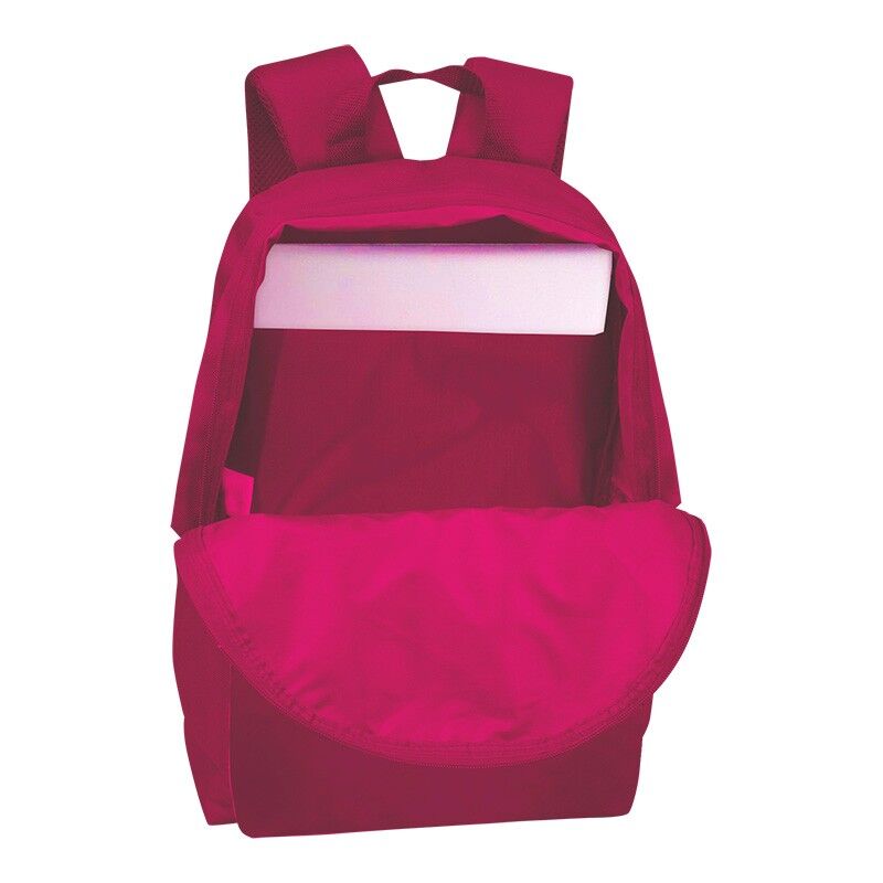 Pink Backpack 42cm