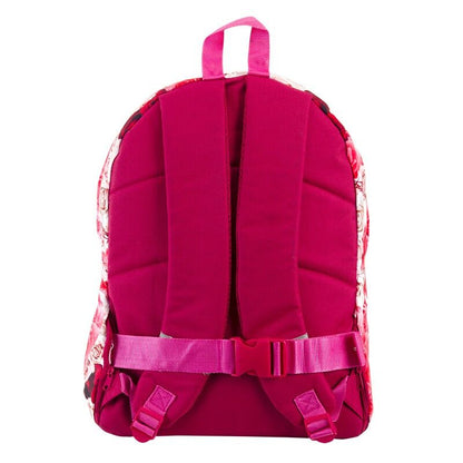 Pink Backpack 42cm
