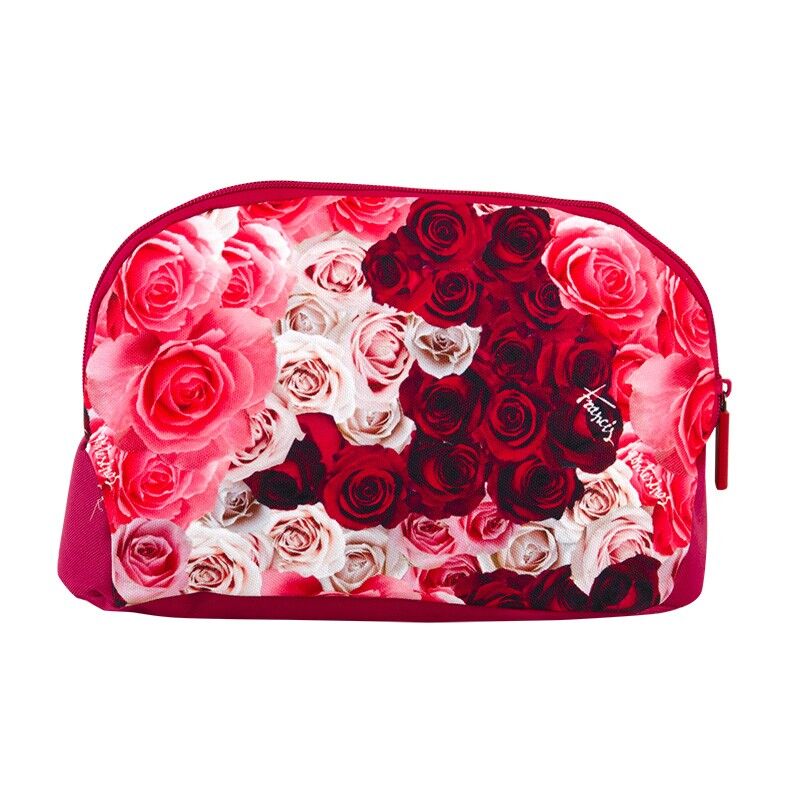 roses toiletry bag
