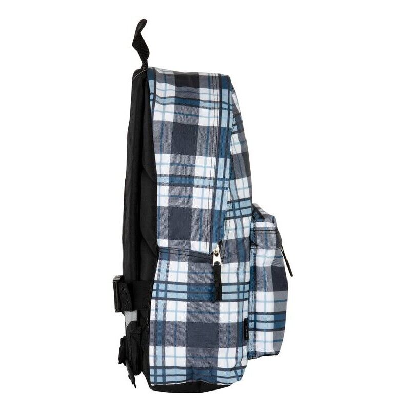Checkered Backpack 42cm