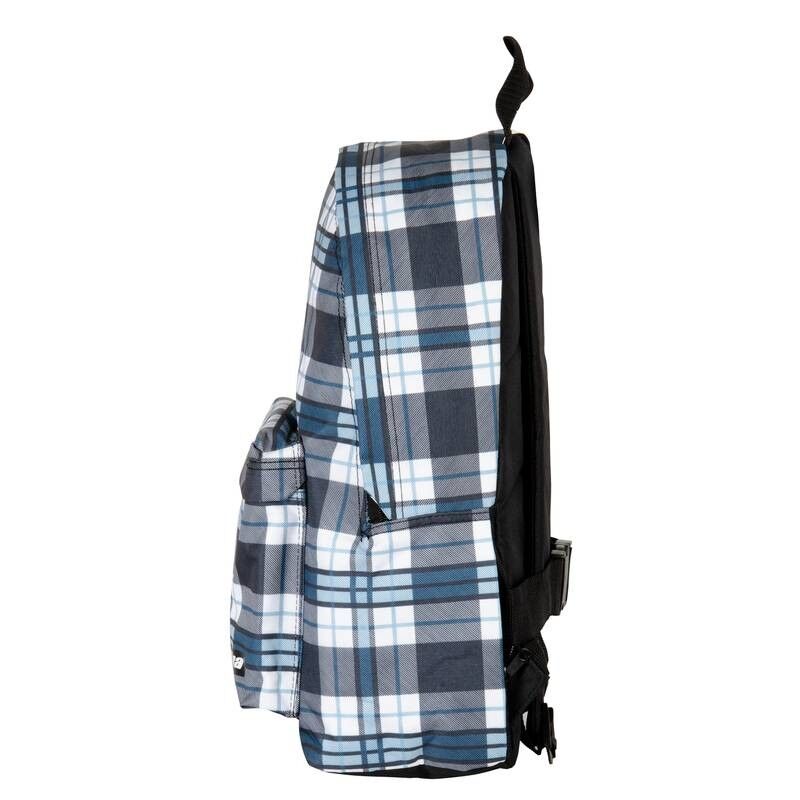 Checkered Backpack 42cm