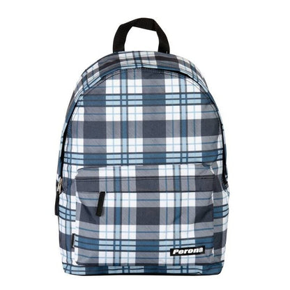 Checkered Backpack 42cm