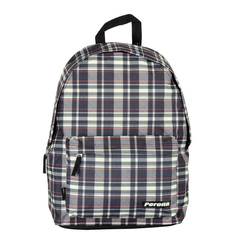 Checkered Backpack 42cm