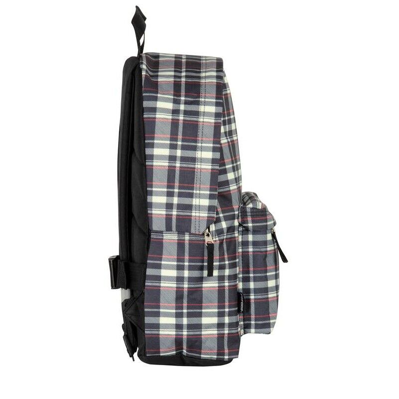 Checkered Backpack 42cm