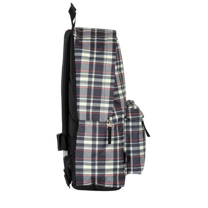 Checkered Backpack 42cm