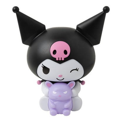 Kuromi Hello Kitty Lamp 16cm