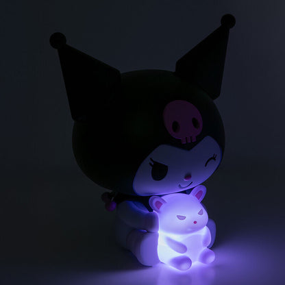 Kuromi Hello Kitty Lamp 16cm