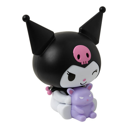 Kuromi Hello Kitty Lamp 16cm