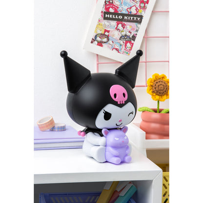 Kuromi Hello Kitty Lamp 16cm