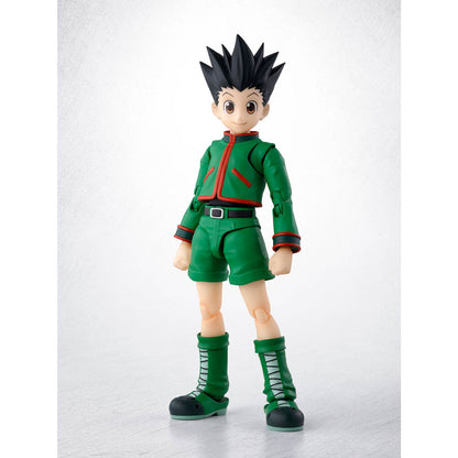 figure sh figuarts gon hunter x hunter 135cm