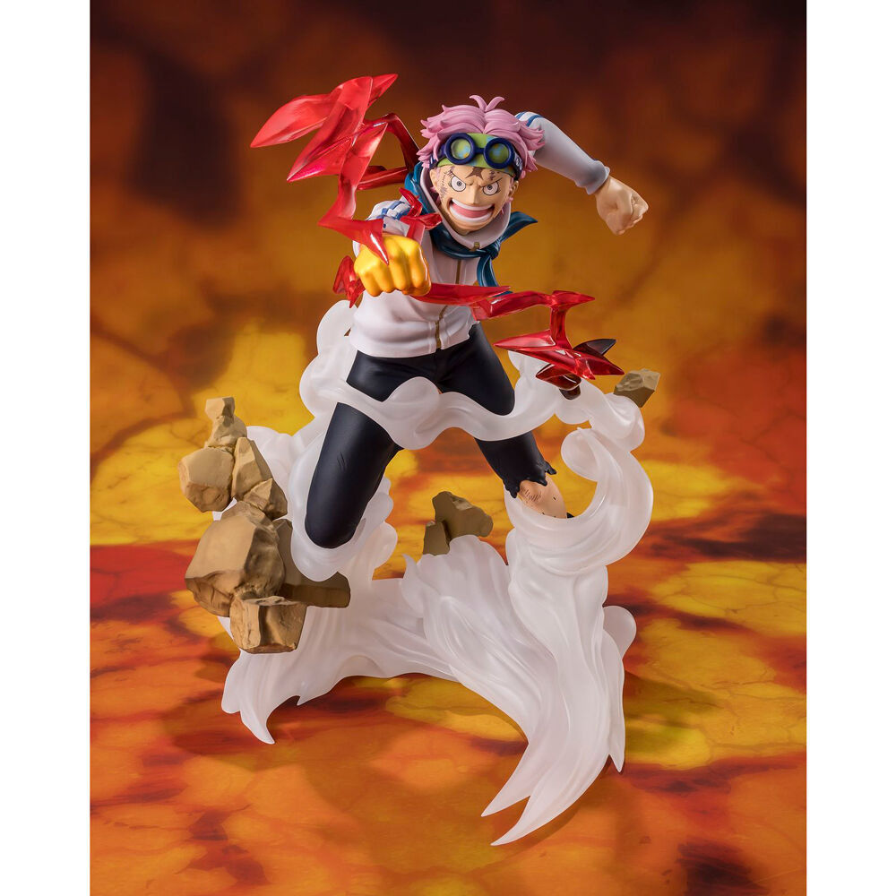 figuarts zero koby honesty impact extra battle one piece figure 155cm