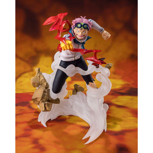 figuarts zero koby honesty impact extra battle one piece figure 155cm