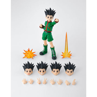 Figure S.H. Figuarts Gon Hunter x Hunter 13.5cm