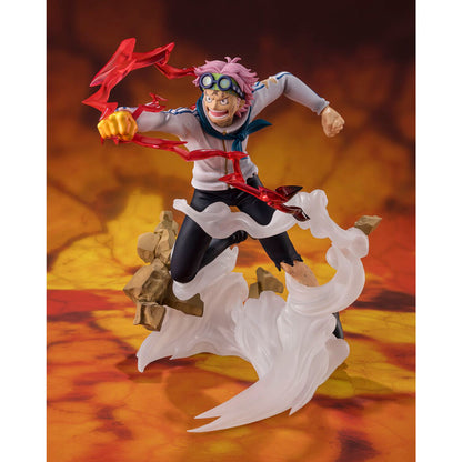 Figuarts Zero Koby Honesty Impact Extra Battle One Piece Figure 15 5cm