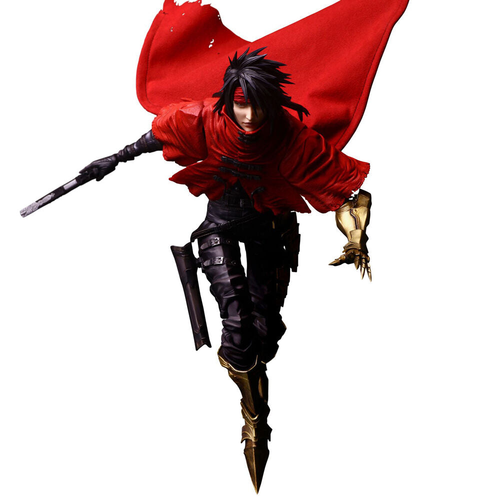 Figurka Vicent Valentine Final Fantasy VII Rebirth 28 5 cm