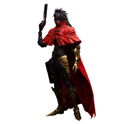 figure vicent valentine final fantasy vii rebirth 285cm