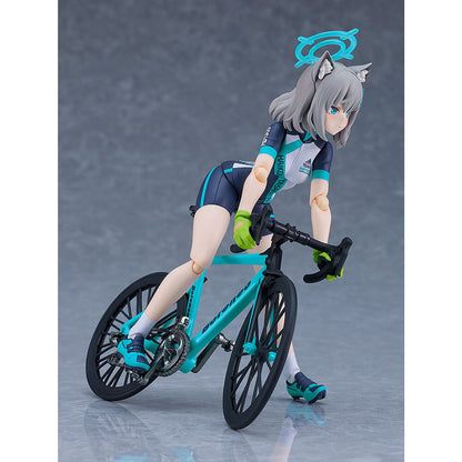 Figure Shiroko Sunaookami Cycling Blue Archive Figma 14.5cm