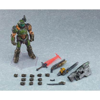 Doom Slayer Figur Doom Eternal Figma 16cm