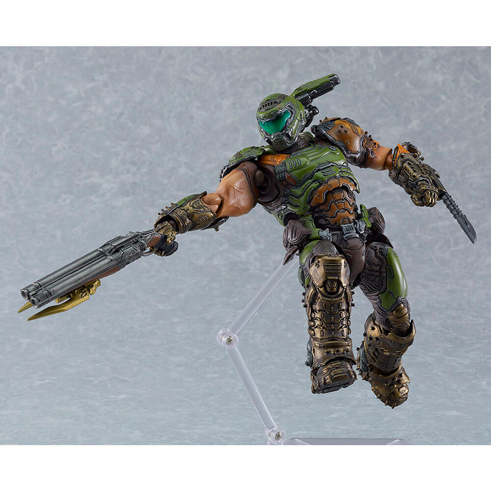Doom Slayer Figur Doom Eternal Figma 16cm