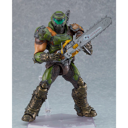 Doom Slayer Figur Doom Eternal Figma 16cm