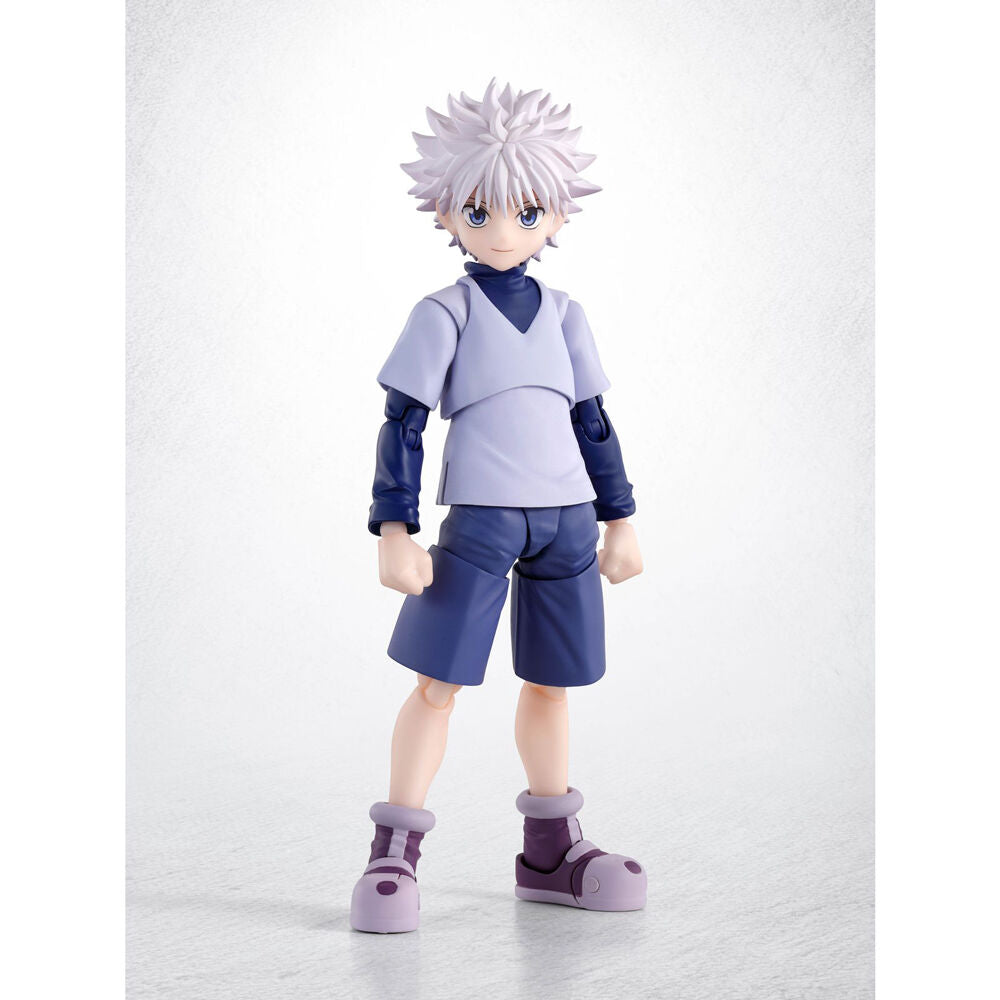 figure sh figuarts killua hunter x hunter 135cm