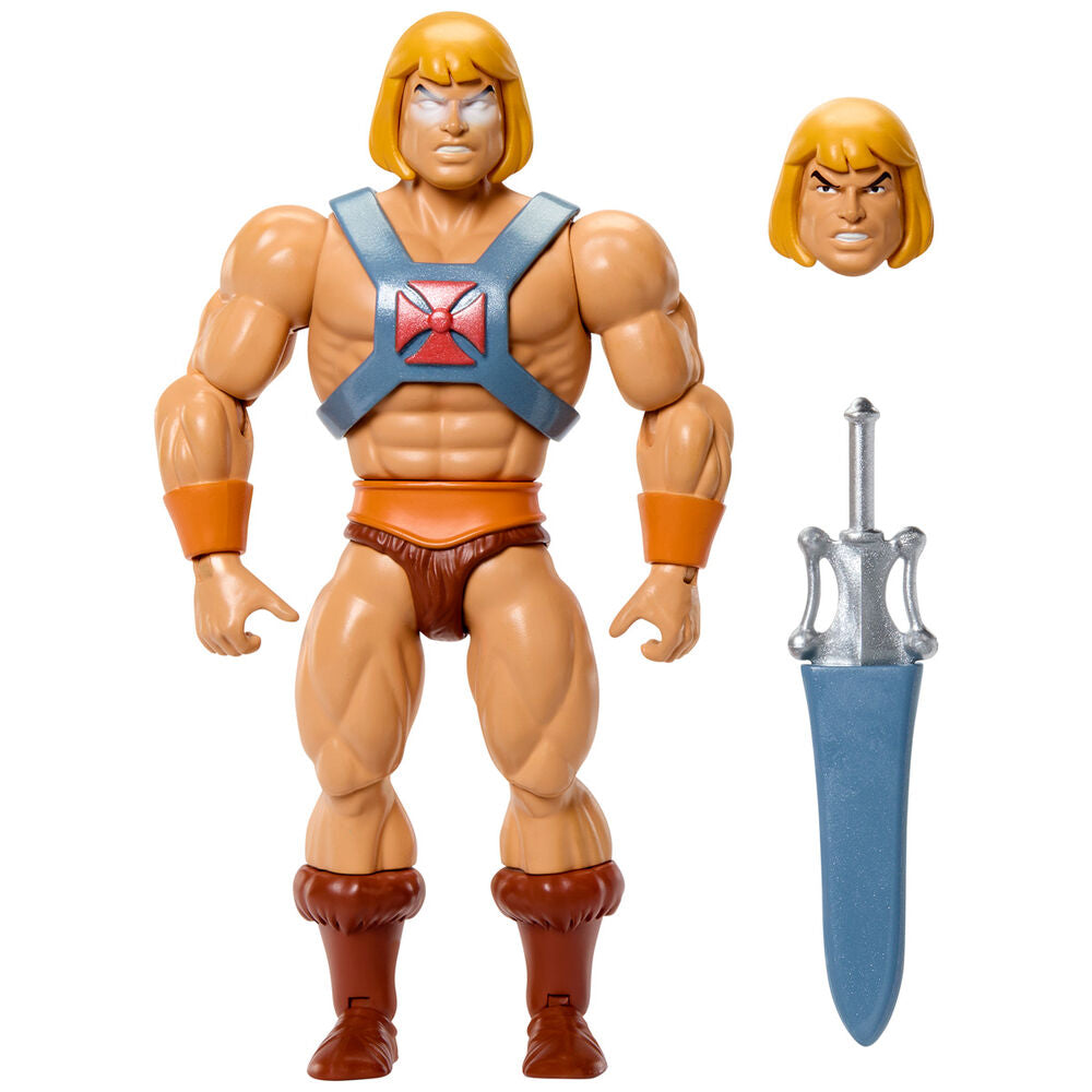 faker masters of the universe origins figure 14cm