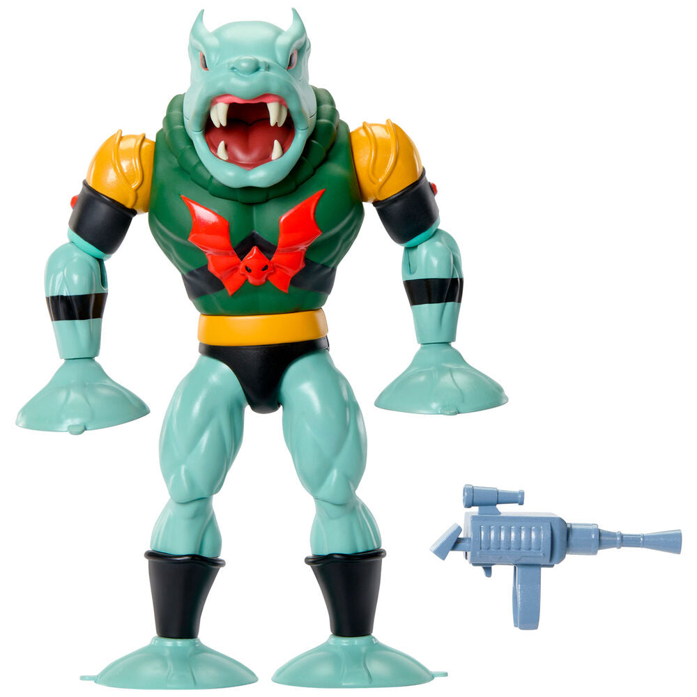 leech masters of the universe origins figure 14cm