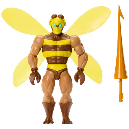 buzz off figure masters of the universe origins 14cm