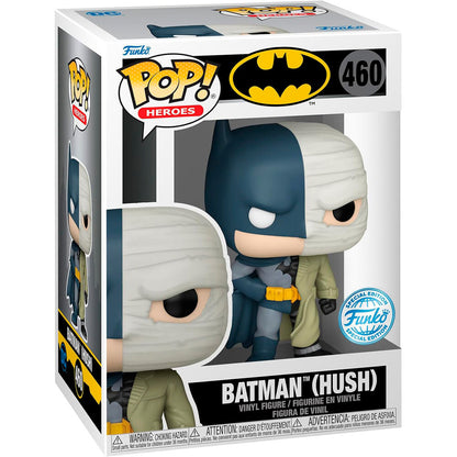 pop figure dc comics batman hush exclusive
