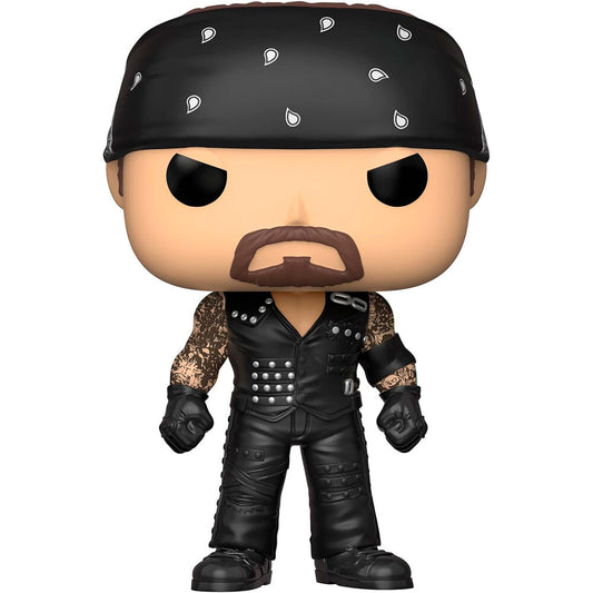 Figura POP exclusiva de Undertaker de la WWE