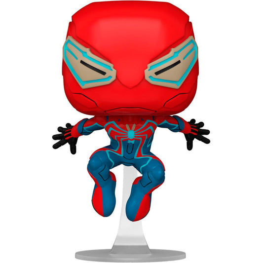 POP Figure Marvel Spider Man Peter Parker Esclusiva