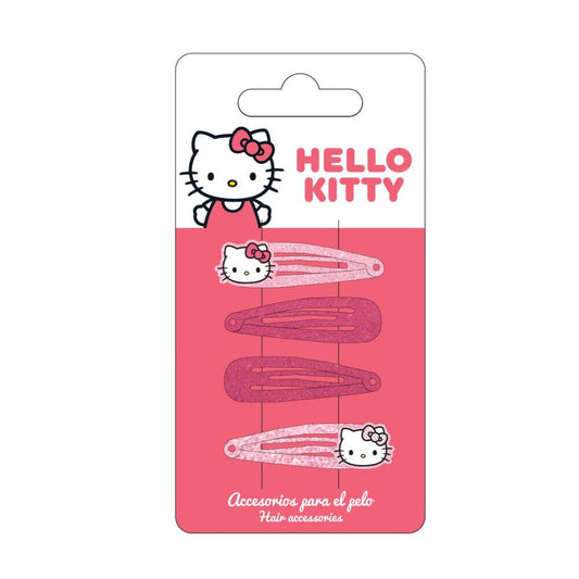 hello kitty 4 piece blister pack