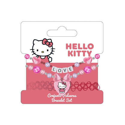 Hello Kitty Jewelry Blister Pack