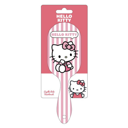 hello kitty hair brush
