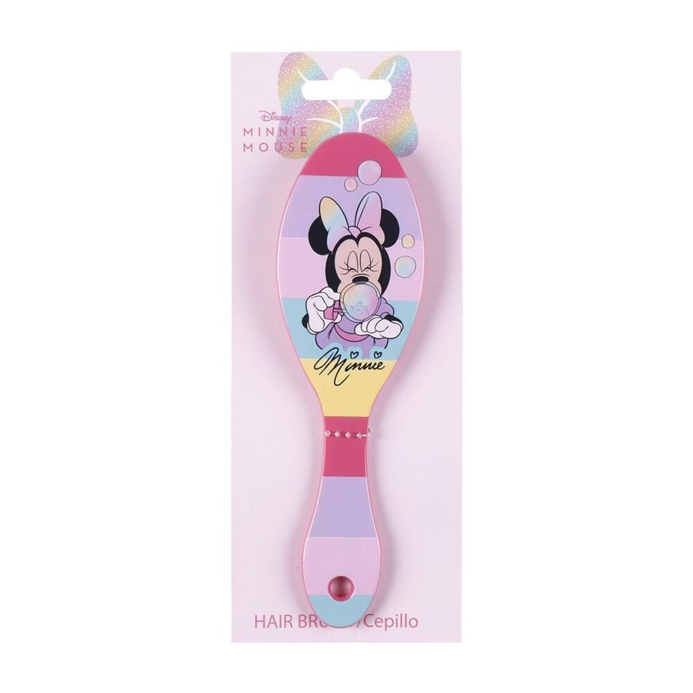 Minnie Mouse Disney Hair Brush