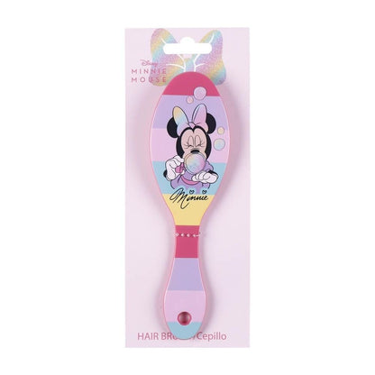 Minnie Mouse Disney Hair Brush