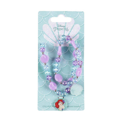 disney's little mermaid jewelry blister pack