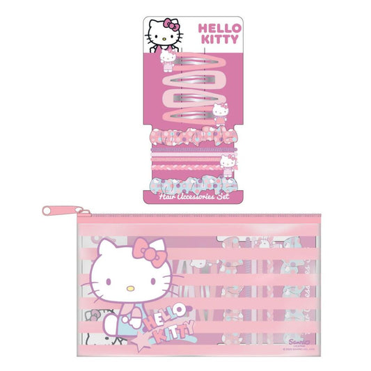 hello kitty beauty set accessories