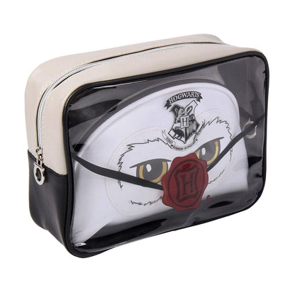 set of 2 harry potter travel toiletry bags
