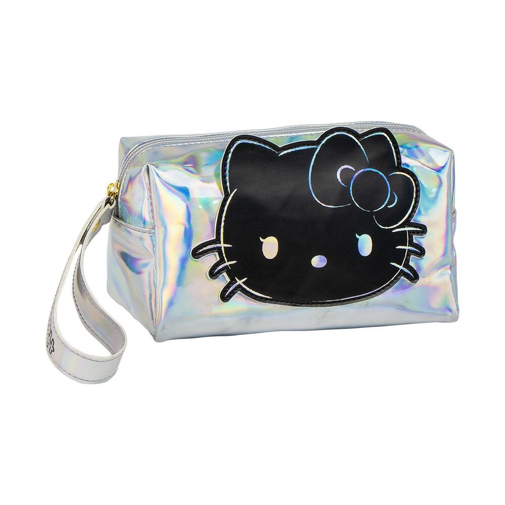 Hello Kitty travel toiletry bag