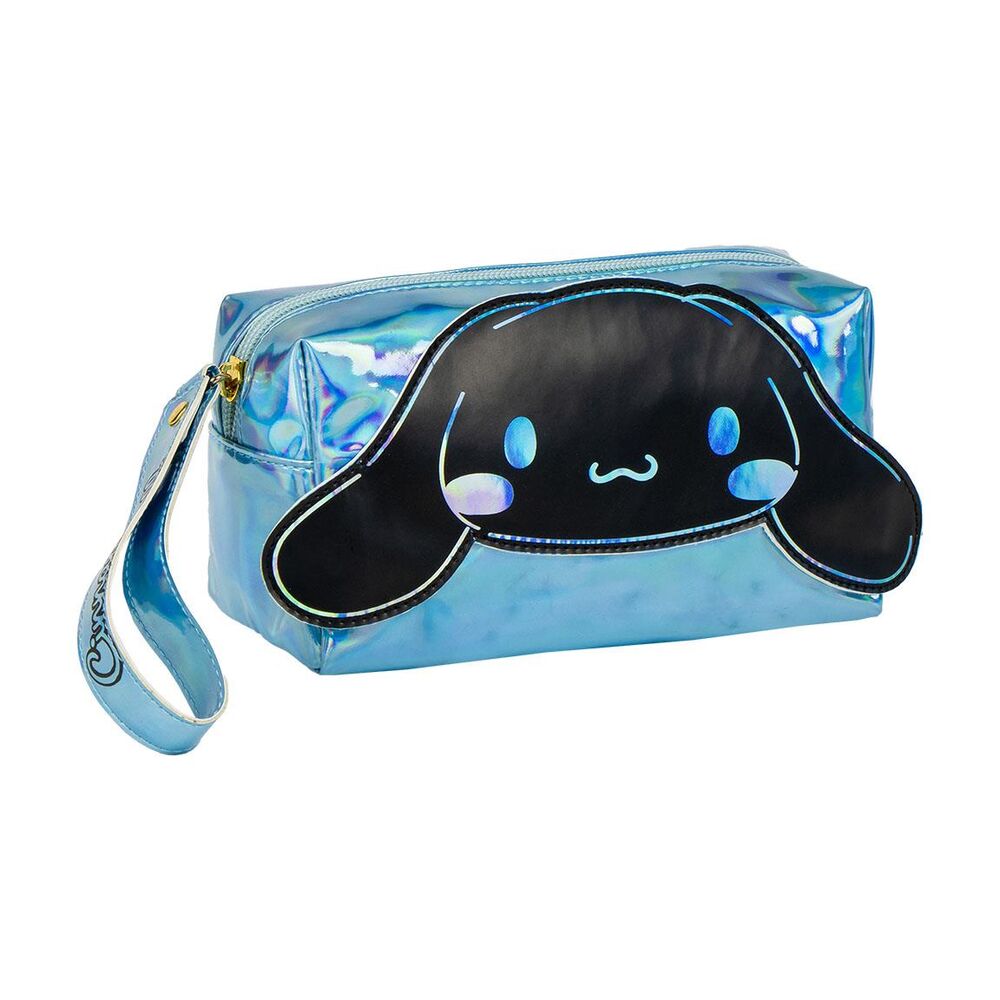 cinnamoroll hello kitty travel toiletry bag