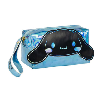 cinnamoroll hello kitty travel toiletry bag