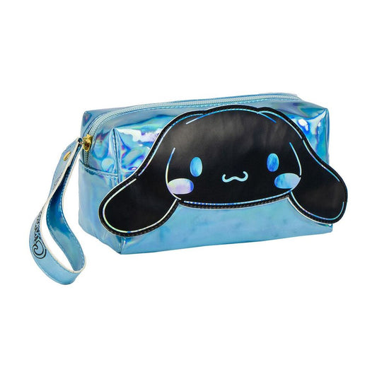cinnamoroll hello kitty travel toiletry bag