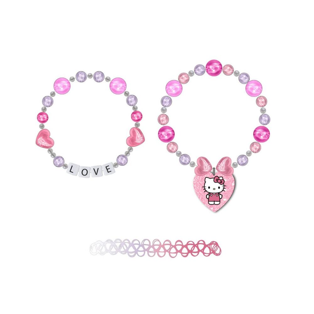 Hello Kitty Jewelry Blister Pack